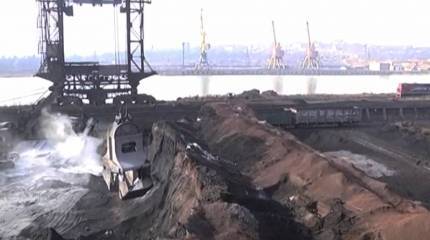 Завод «Азовсталь» в Мариуполе превращается в саркофаг для боевиков украинских националистических формирований