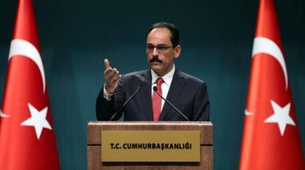 Представитель президента Турции: Реализация мирного плана по Украине без России невозможна