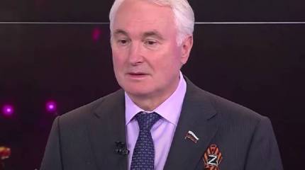 Председатель комитета Госдумы по обороне Картаполов призвал «перестать врать» про спецоперацию