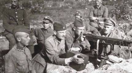 В Польше: Варшавская битва с большевиками имела важное значение для человечества