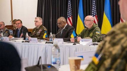 В Киеве разочарованы отказом контактной группы по Украине «Рамштайн» поставить ВСУ современные истребители