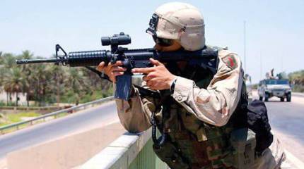 Морпехи США потребовали суперсеть и зрение терминатора