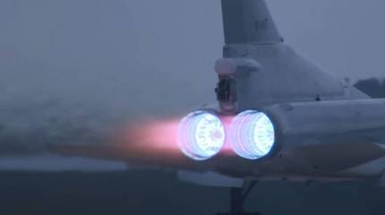 Стратегическая авиация РФ совершила многочасовой полёт над Чёрным морем