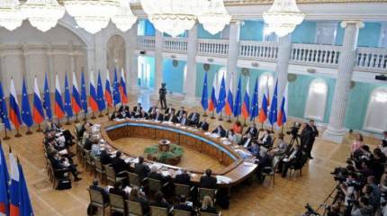 В огороде бузина, на Урале саммит, или Кое-что о саммите Россия-ЕС