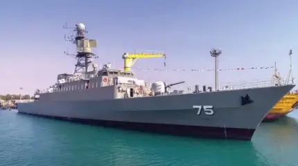 Подлодка США пустила на дно иранский фрегат у берегов Шри-Ланки