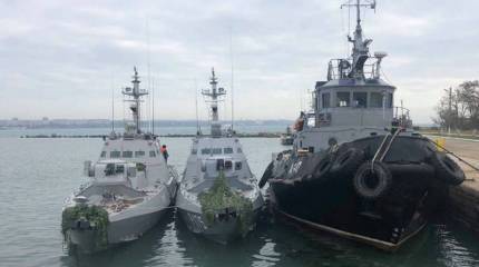 Порошенко: ЕСПЧ принял срочное и важное решение по РФ и морякам Украины