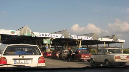 «Не возвращаются»: на Украине забронированным мужчинам запретят покидать страну