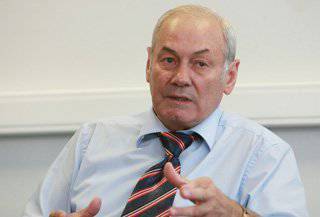 Леонид Ивашов: «Россия устами Путина провозгласила отход от прозападного вектора»