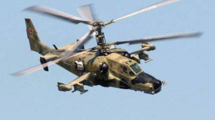 Ми-28Н и АН-64 Apache против Ка-52