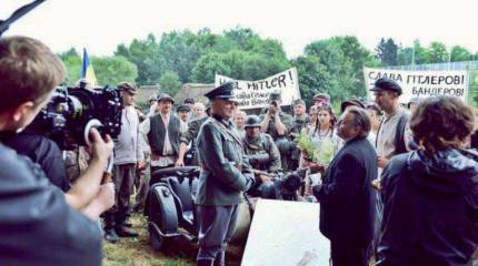 В Польше завершаются съёмки фильма о зверствах УПА