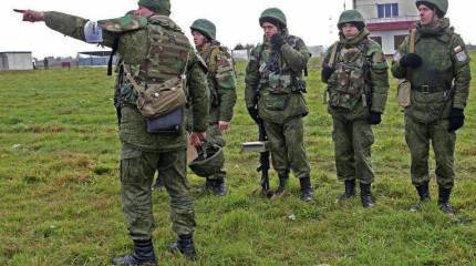 В войсках ЗВО прошла внезапная проверка