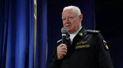 При крушении Ан-26 в Крыму погиб командующий 45-й армией ВВС и ПВО СФ ВМФ России