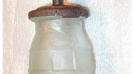 Ручная граната Glashandgranate (Германия)