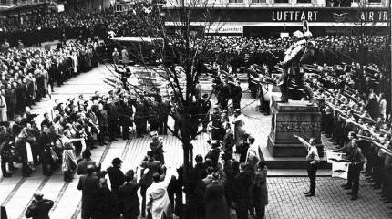 Довоенные «демократии» Скандинавии и Прибалтики