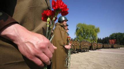 Российское телевидение 9 Мая 2013 года опозорило Россию