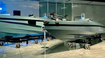 Британские спутники обеспечивают управление украинскими БЭКами в Чёрном море