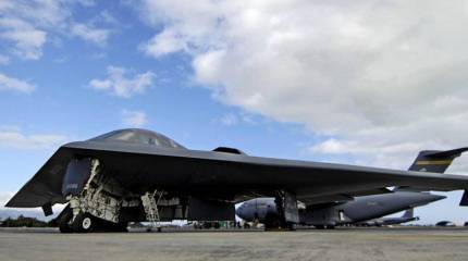 Стоит ли бояться переброски В-2?