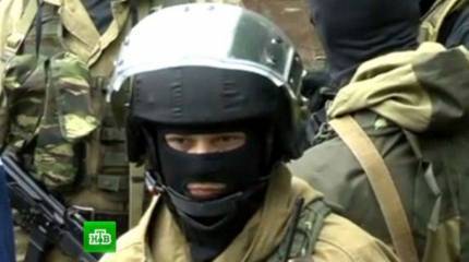 Три боевика уничтожены в Дагестане