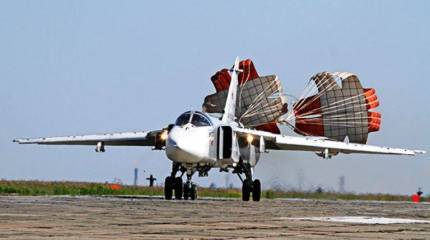 Авиация ЮВО отработает прицельное бомбометание и уход от средств ПВО