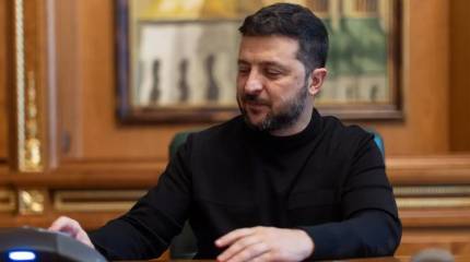 После испытаний «Посейдона» в Финляндии призвали Зеленского поехать в Москву