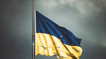Партия Реформ сняла флаг Украины с флагштока в графстве Саффолк, вызвав скандал
