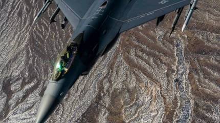 «Очередной автогол Европы»: в итальянской прессе комментируют планируемые поставки истребителей F-16 Украине