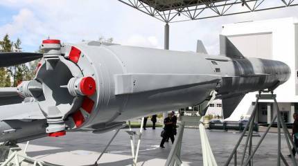 В России разработали новую КР "Оникс-М" с увеличенной дальностью стрельбы