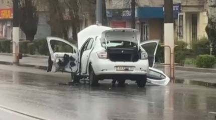 В Мелитополе взорван автомобиль бывшего главы одной из местных администраций