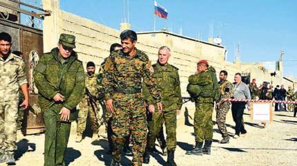 Консенсус на условиях Москвы