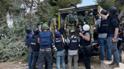 Появляются заявления о том, что новость об обезглавленных ХАМАС израильских детях может оказаться фейковой