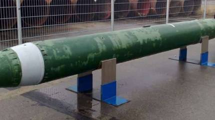 Торпеда САЭТ-60