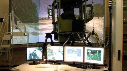 Уже в этом году планируется создание более 120 учебно-тренировочных комплексов для РВСН