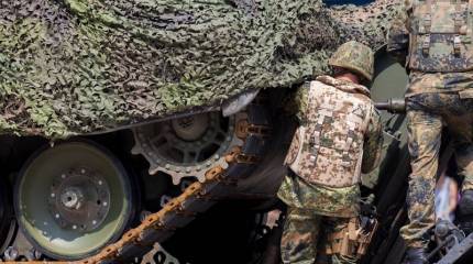 Чем воевать будем? В Бундесвере жалуются на неисправную технику