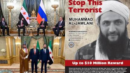 Историю пишут победители: несколько слов о визите Ахмеда аш-Шараа в Россию