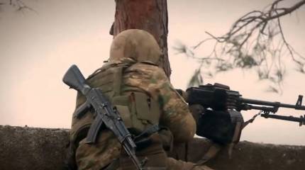 Возобновились бои на юге сирийской провинции Идлиб