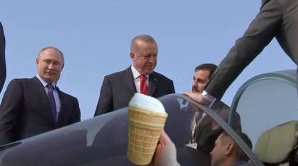 Итоги недели: Су-57 и мороженое пятого поколения