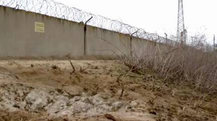 ВСУ сбросили взрывное устройство рядом с топливохранилищем Запорожской АЭС