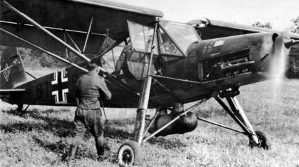 Как советский ас немецкого генерала «приземлил»