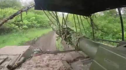 ВС РФ вышли к селу Мирополье - над противником нависает угроза потери всего северо-востока Сумской области