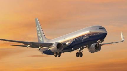 Подтвердились данные о падении авиалайнера Boeing 737-500 в море у берегов Индонезии