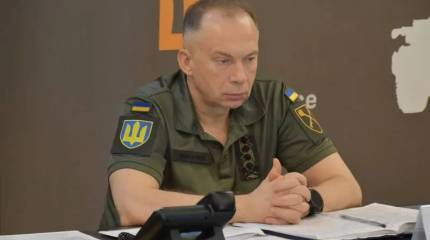 Главком ВСУ Сырский отправил родителей на лечение в Москву, оплатив медицинские услуги