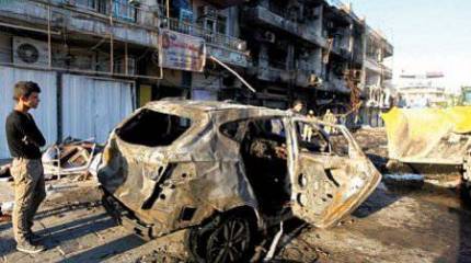 Радикальный ислам угрожает международной безопасности