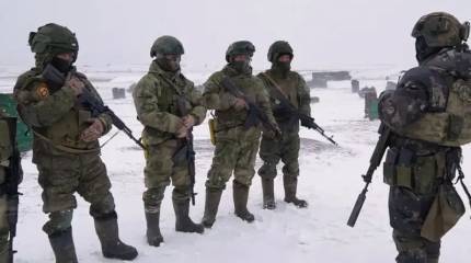 Российские войска заняли лесопосадки у села Победа, продвинувшись на 700 с лишним метров