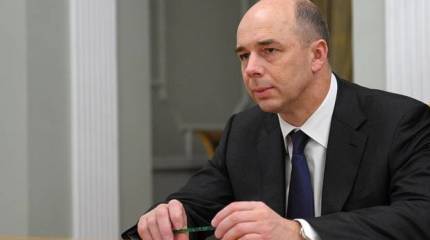 Силуанов против финансирования армии и оборонной промышленности