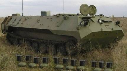 На Украине прошли испытания комплекса «Положение-2»