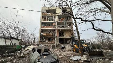 Специалисты исключили бытовой газ как причину взрыва жилого дома в Севастополе