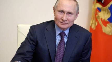 Пресса Британии: Путин превращает Россию в неуязвимую денежную крепость