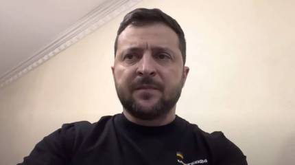 Зеленский запросил у США поставку дополнительных вооружений на фоне референдумов на бывших территориях Украины