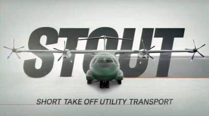 Бразилия разрабатывает военно-транспортный самолет с гибридной силовой установкой