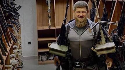 В Кремле прокомментировали присвоение Рамзану Кадырову звания генерал-майора